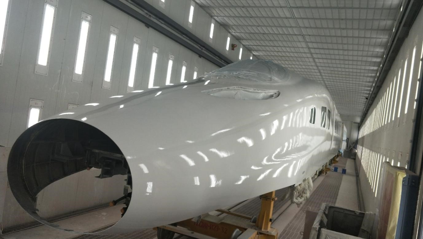 怎样防止烤漆房内的漆面污染