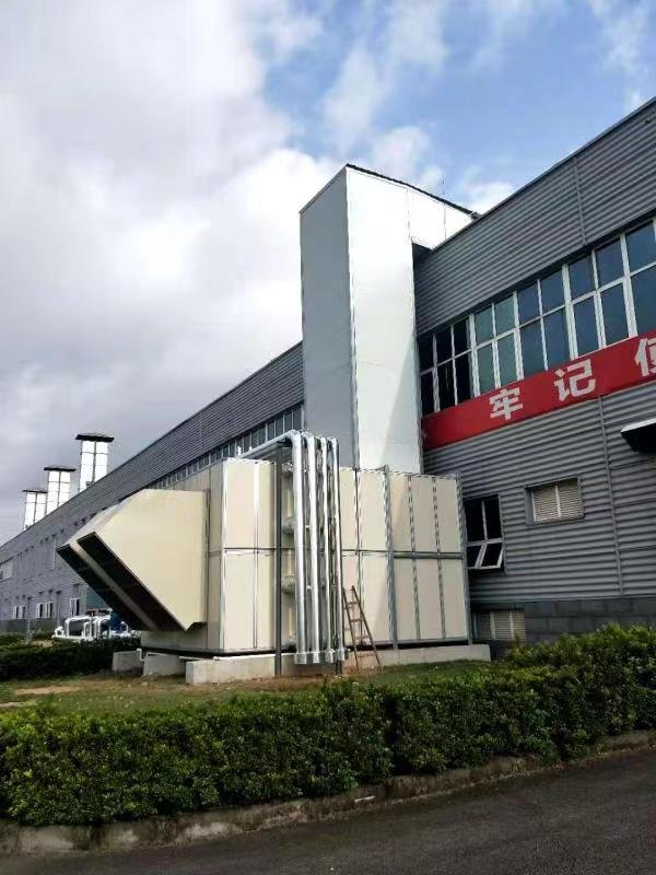 喷漆室恒温恒湿