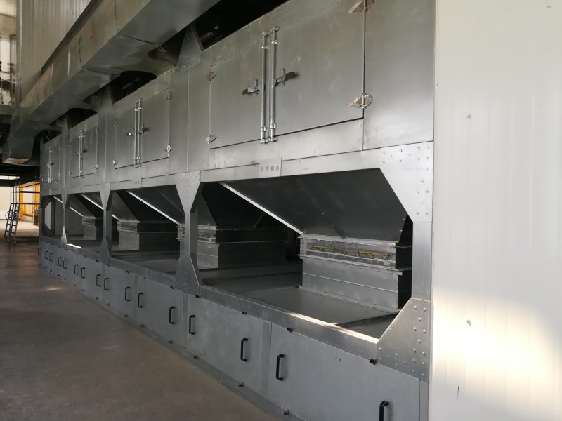 催化燃烧+沸石吸附