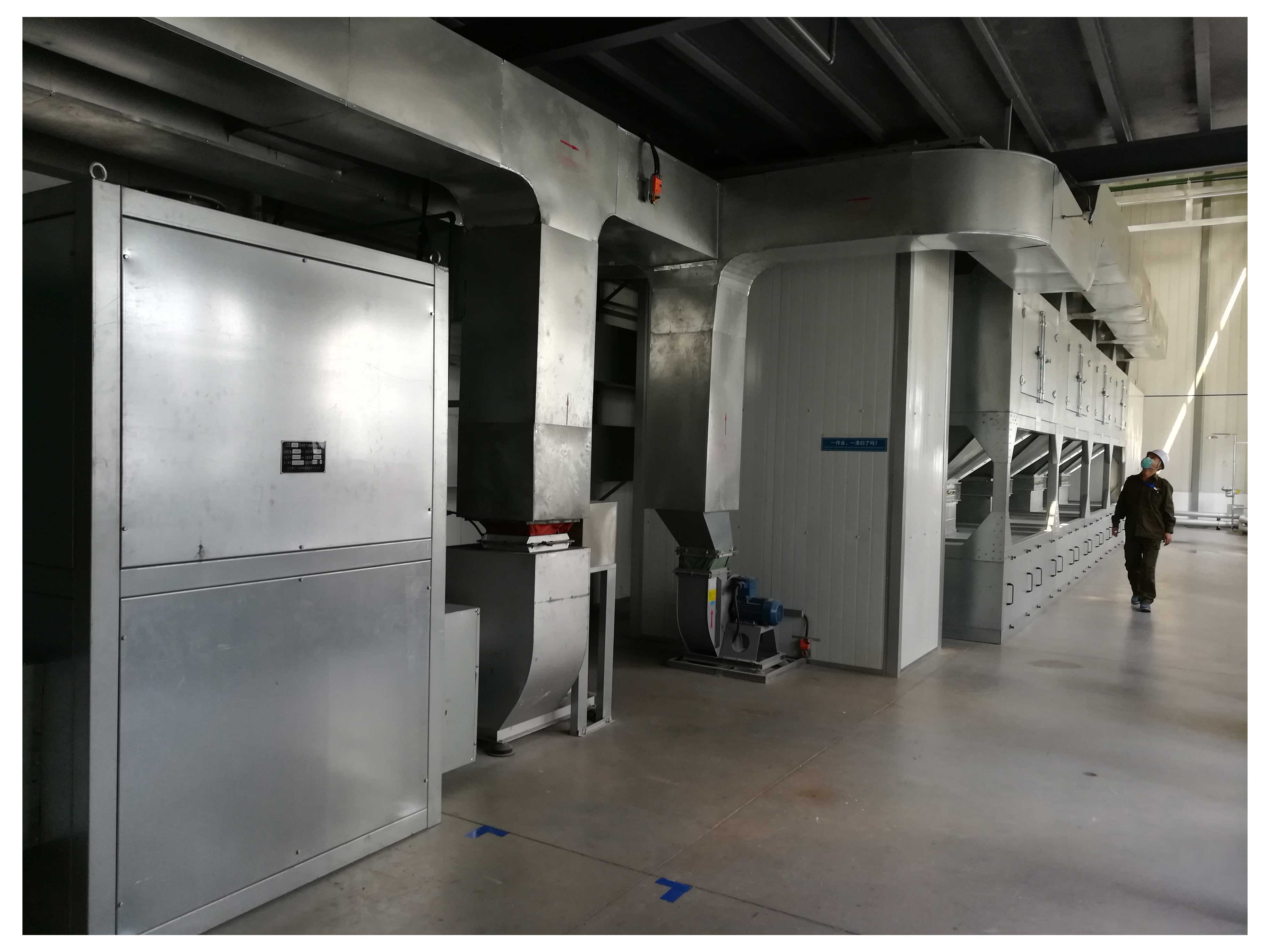 催化燃烧+沸石吸附